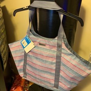 Columbia easy out tote bag gym yoga travel